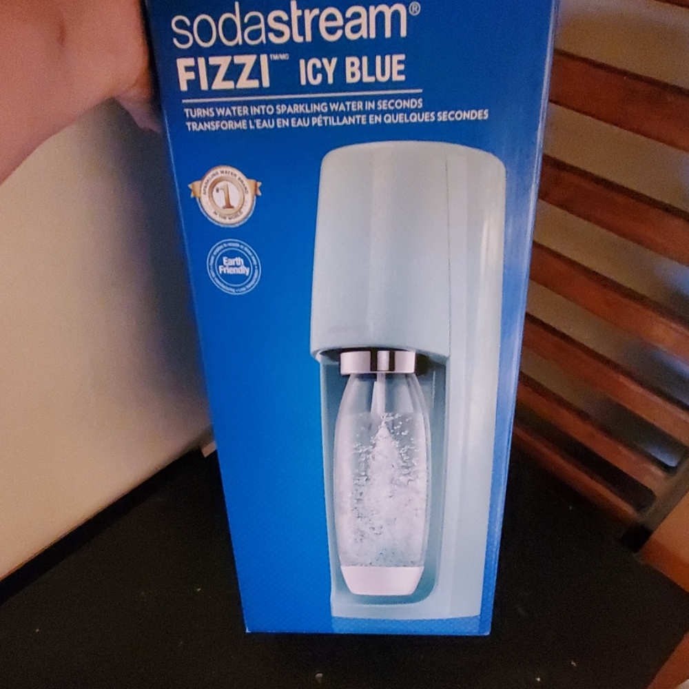Soda Stream Fizzi